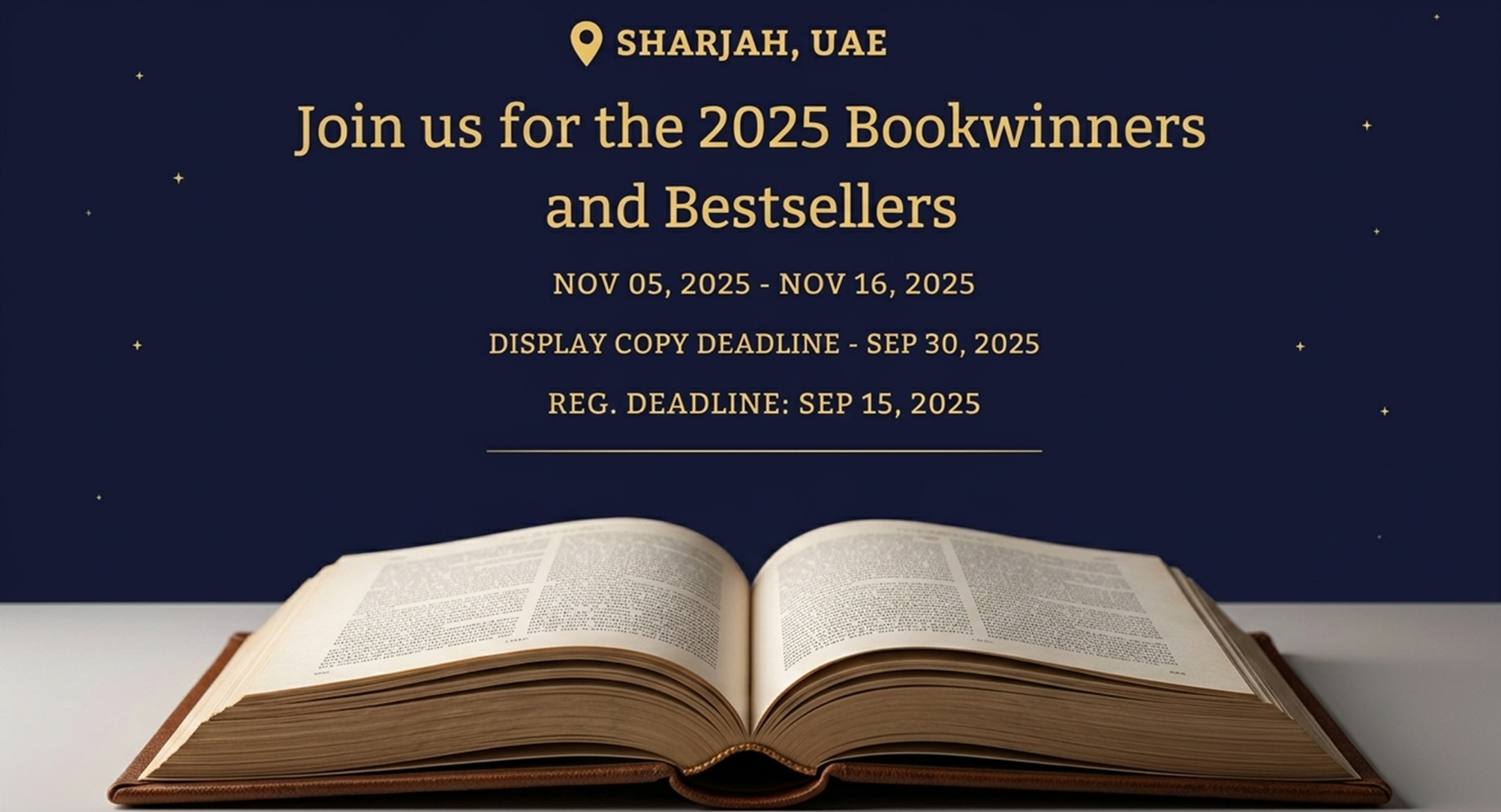 2025 Bookwinners and Bestsellers