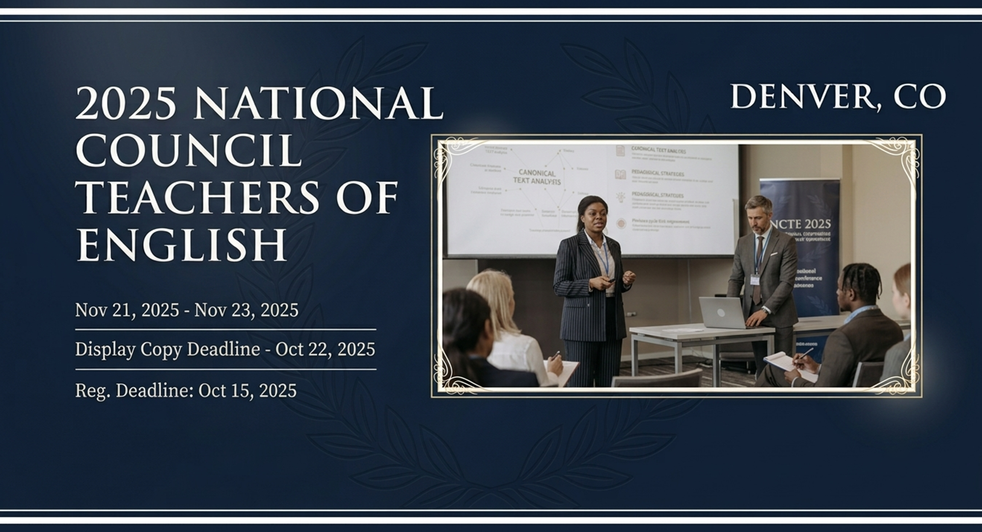 2025 National Council of Teachers of English